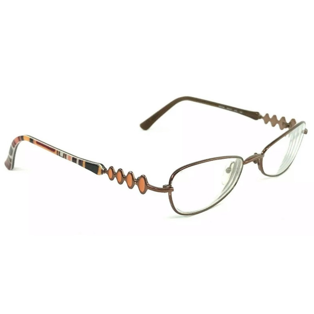 Emilio Pucci Rx Glasses w/ Case